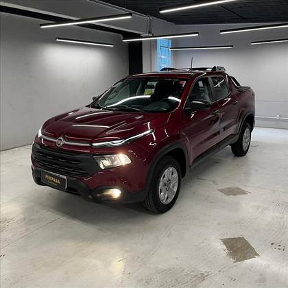 FIAT TORO 1.8 16V EVO FLEX ENDURANCE AT6 FIAT TORO 1.8 16V EVO FLEX ENDURANCE AT6